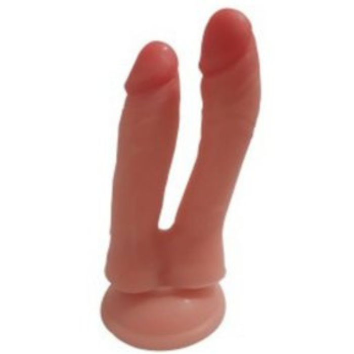 Dildo Doble Penetración Vaginal